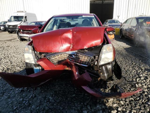 Photo 5 from auction – 2007 NISSAN SENTRA 2.0 with VIN 3N1AB61E87L608019