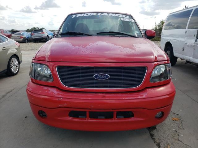 Photo 5 from auction – 2003 FORD F150 with VIN 2FTRF07233CA82719