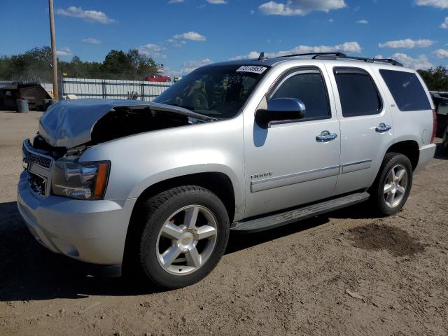 CHEVROLET TAHOE C150 2011 with VIN 1GNSCCE0XBR267646 - Photo from auction