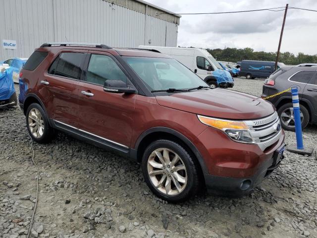 Photo 4 from auction – 2015 FORD EXPLORER X with VIN 1FM5K8D89FGC56051