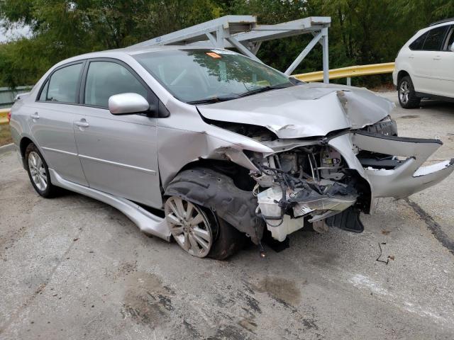 Photo 4 from auction – 2010 TOYOTA COROLLA BA with VIN 1NXBU4EE7AZ350272