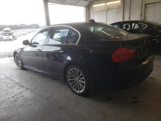 Photo 2 from auction – 2011 BMW 335 D with VIN WBAPN7C52BA781341