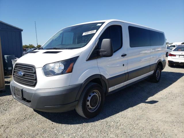 FORD TRANSIT T- 2017 with VIN 1FBZX2ZM1HKA31282 - Photo from auction
