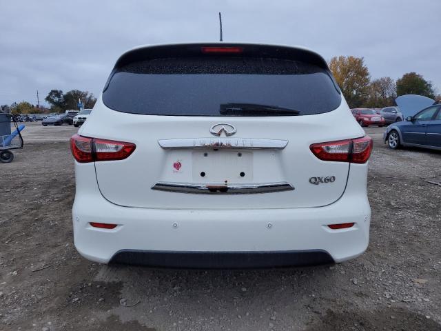 Photo 6 from auction – 2014 INFINITI QX60 with VIN 5N1AL0MMXEC510897