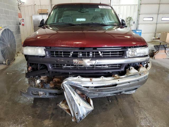 Photo 5 from auction – 2001 CHEVROLET SILVERADO with VIN 2GCEK19T811341302