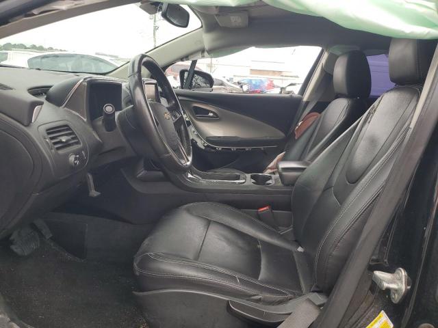 Photo 7 from auction – 2014 CHEVROLET VOLT with VIN 1G1RH6E48EU173272
