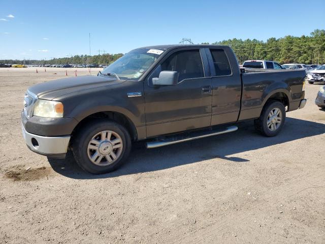 FORD F150 2008 with VIN 1FTRX12W28FA88665 - Photo from auction