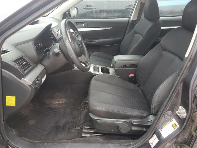Photo 7 from auction – 2010 SUBARU LEGACY 2.5 with VIN 4S3BMCA65A3211034