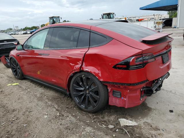 Photo 2 from auction – 2023 TESLA MODEL X with VIN 7SAXCDE50PF369747