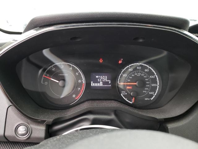 Photo 9 from auction – 2018 SUBARU CROSSTREK with VIN JF2GTAAC6J9265413
