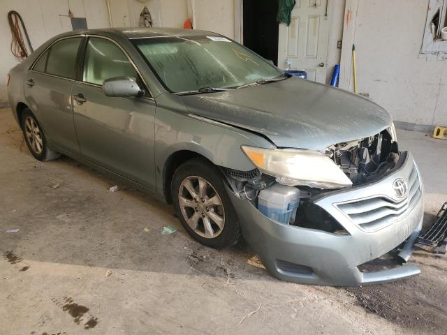 Photo 4 from auction – 2011 TOYOTA CAMRY BASE with VIN 4T4BF3EKXBR149533