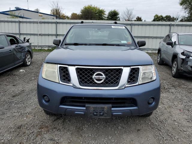Photo 5 from auction – 2008 NISSAN PATHFINDER with VIN 5N1AR18B78C659236