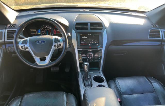 Photo 9 from auction – 2013 FORD EXPLORER L with VIN 1FM5K8F85DGA03254
