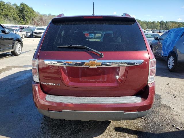 Photo 6 from auction – 2007 CHEVROLET EQUINOX LT with VIN 2CNDL63FX76237006