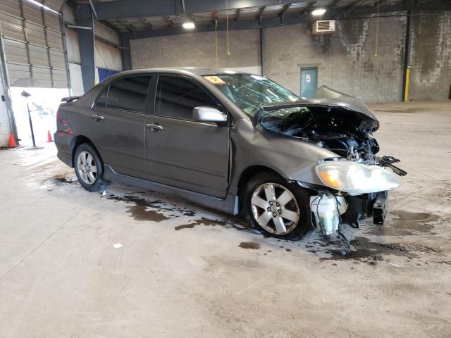 Photo 4 from auction – 2006 TOYOTA COROLLA CE with VIN 2T1BR32E36C679611