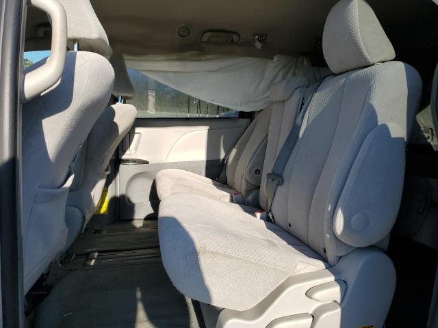 Photo 11 from auction – 2012 TOYOTA SIENNA LE with VIN 5TDKK3DC7CS258901