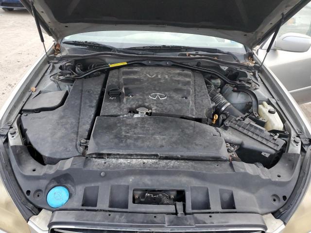 Photo 11 from auction – 2003 INFINITI Q45 with VIN JNKBF01A43M102640