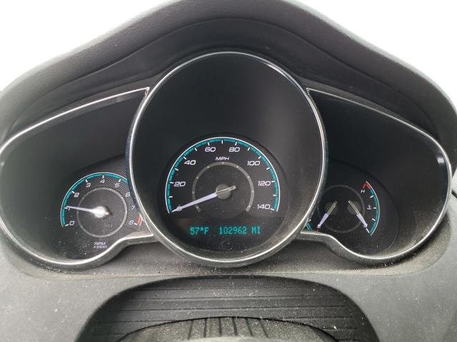 Photo 9 from auction – 2012 CHEVROLET MALIBU 1LT with VIN 1G1ZC5E09CF226603