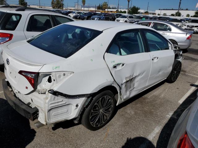 Фото 3 с аукциона – 2014 TOYOTA COROLLA с VIN 2T1BURHE8EC207007
