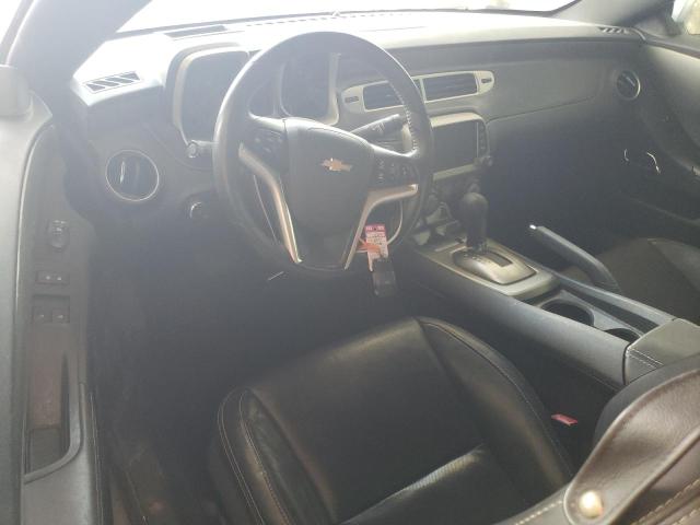 Photo 8 from auction – 2015 CHEVROLET CAMARO LT with VIN 2G1FF1E35F9238595