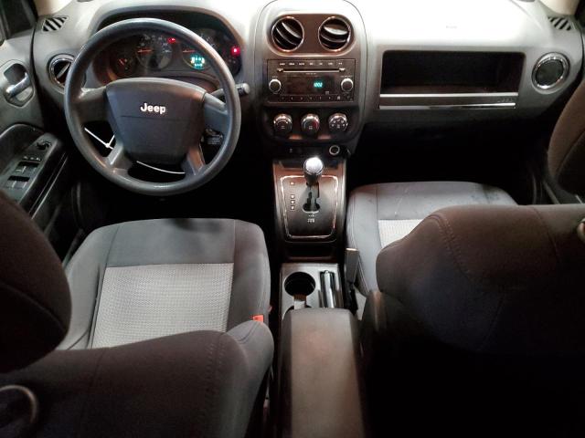 Photo 8 from auction – 2010 JEEP COMPASS SP with VIN 1J4NF4FB7AD502335