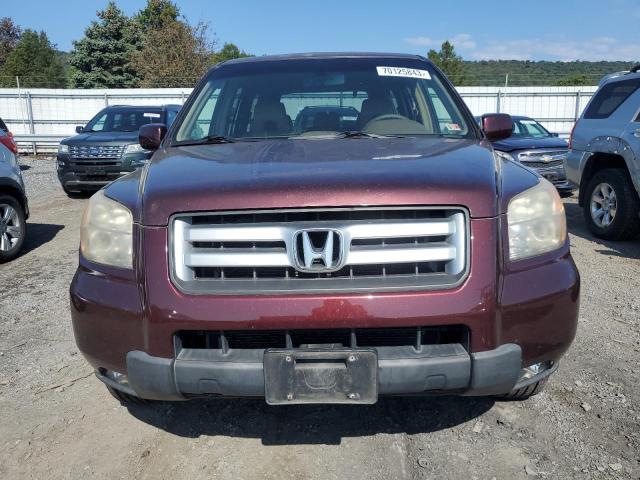 Photo 5 from auction – 2008 HONDA PILOT EXL with VIN 5FNYF185X8B039425