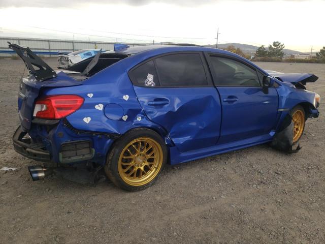 Photo 3 from auction – 2018 SUBARU WRX PREMIU with VIN JF1VA1C62J8811221