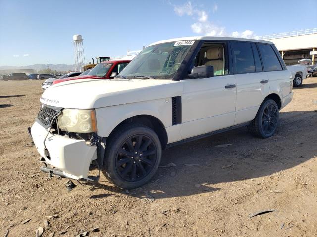 صورة رقم 1 من المزاد - 2006 LAND ROVER RANGE ROVE مع VIN SALMF15466A216951