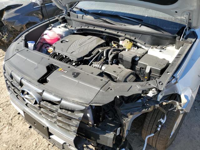Photo 12 from auction – 2024 HYUNDAI TUCSON SEL with VIN 5NMJBCDE2RH296688
