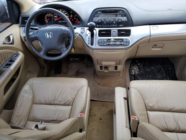 Photo 8 from auction – 2008 HONDA ODYSSEY EX with VIN 5FNRL386X8B090117