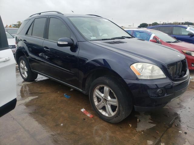 Photo 4 from auction – 2007 MERCEDES-BENZ ML 320 CDI with VIN 4JGBB22E27A184865