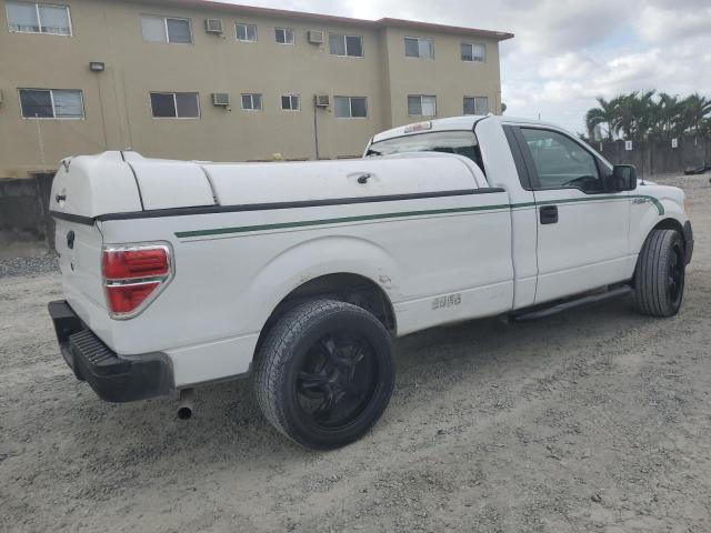 Photo 3 from auction – 2010 FORD F150 with VIN 1FTMF1CW1AKB55541