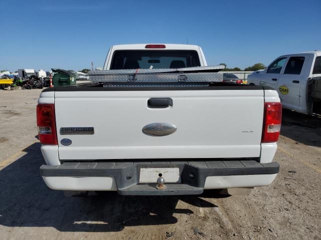 Photo 6 from auction – 2007 FORD RANGER SUP with VIN 1FTYR44E47PA85769