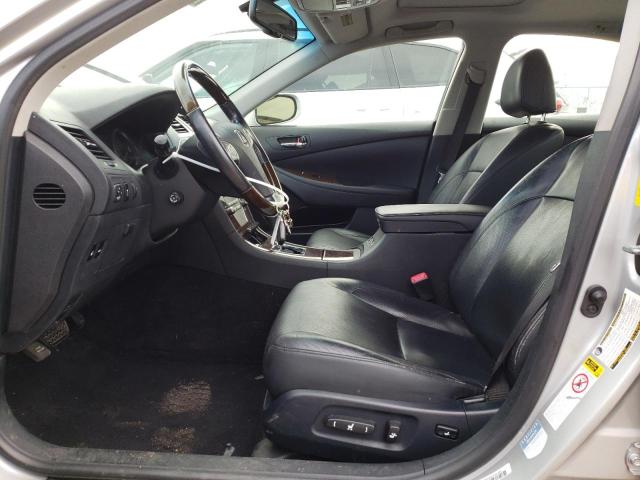 Photo 7 from auction – 2010 LEXUS ES 350 with VIN JTHBK1EG7A2403430
