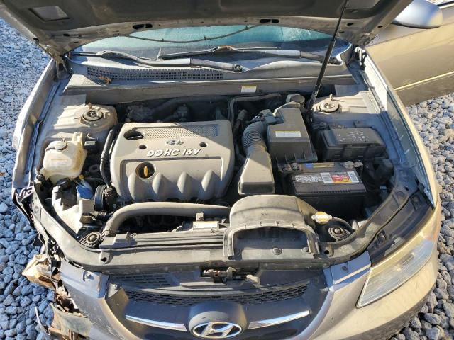 Photo 11 from auction – 2008 HYUNDAI SONATA SE with VIN 5NPEU46C08H369426