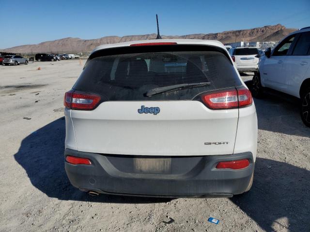 Photo 6 from auction – 2015 JEEP CHEROKEE S with VIN 1C4PJLAB9FW720643