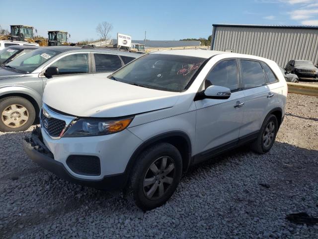 Photo 1 from auction – 2013 KIA SORENTO LX with VIN 5XYKT3A12DG329145