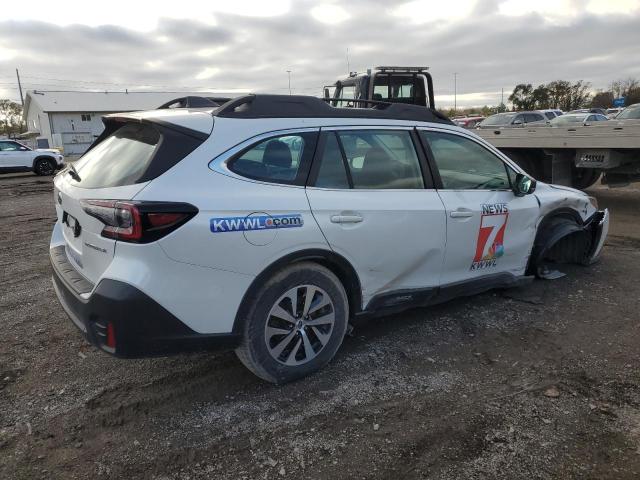 Photo 3 from auction – 2020 SUBARU OUTBACK with VIN 4S4BTAAC1L3263997