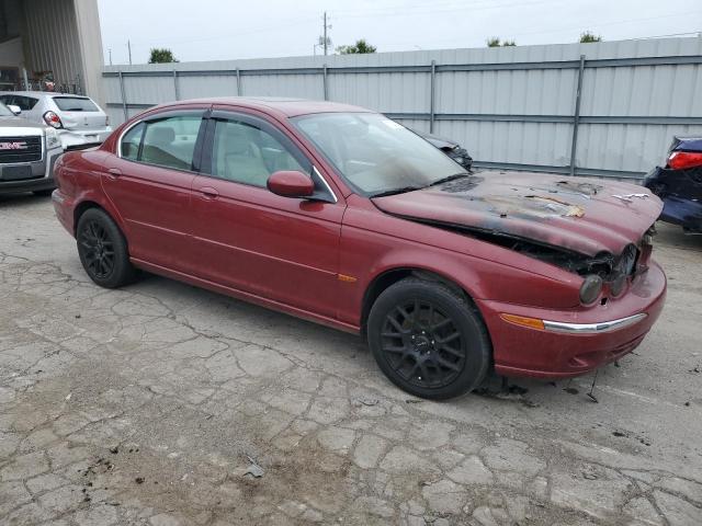 Photo 4 from auction – 2002 JAGUAR X-TYPE 3.0 with VIN SAJEA51C62WC39534
