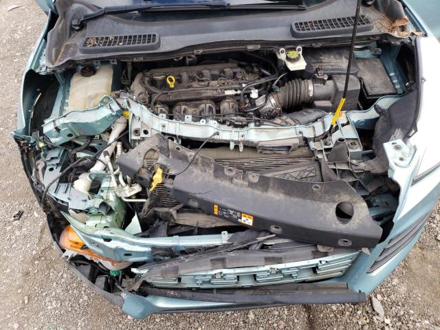 Photo 11 from auction – 2013 FORD ESCAPE S with VIN 1FMCU0F77DUA16552