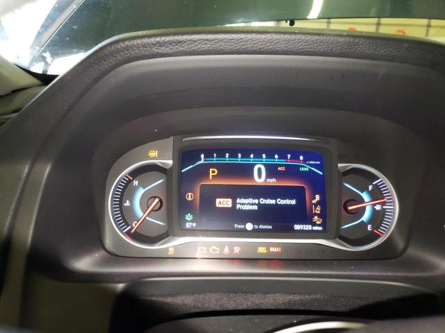 Photo 9 from auction – 2019 HONDA PILOT ELIT with VIN 5FNYF6H04KB014772
