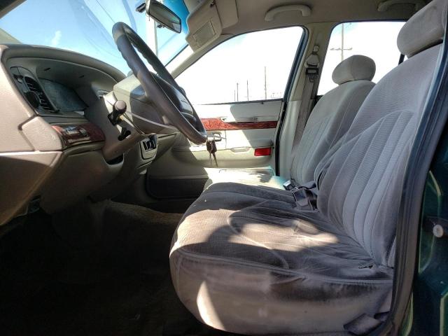 Photo 7 from auction – 2000 MERCURY GRAND MARQ with VIN 2MEFM74W2YX647453