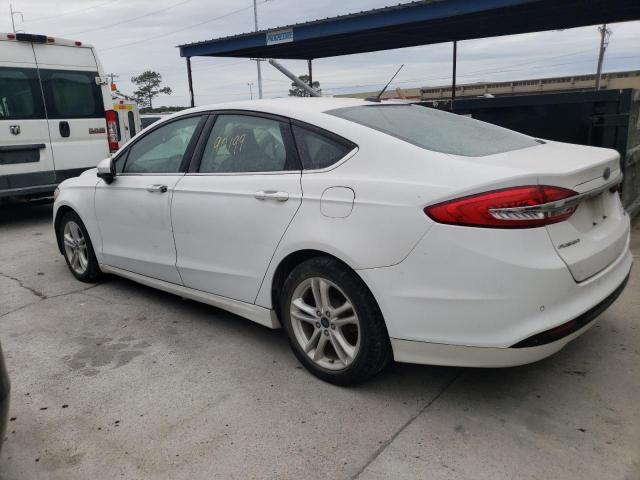 Photo 2 from auction – 2018 FORD FUSION SE with VIN 3FA6P0LU2JR234930