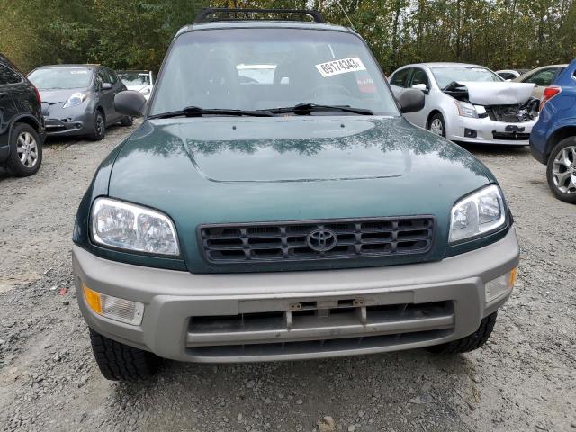 Photo 5 from auction – 1998 TOYOTA RAV4 with VIN JT3HP10V3W0178126
