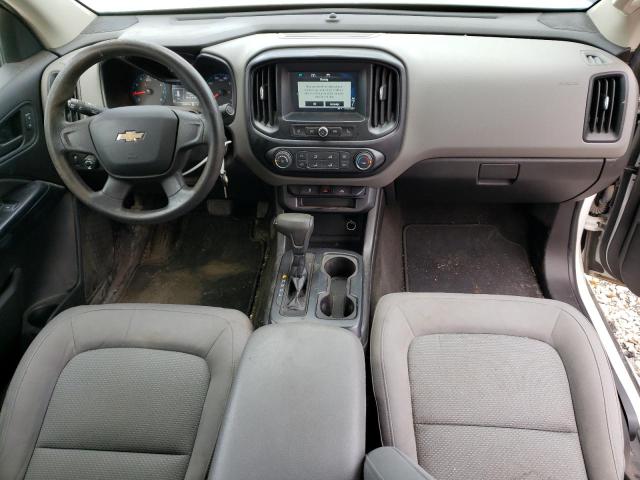 Photo 8 from auction – 2018 CHEVROLET COLORADO with VIN 1GCHSBEA3J1175610