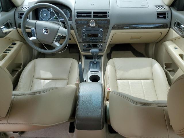 Photo 8 from auction – 2008 MERCURY MILAN with VIN 3MEHM08Z48R607202