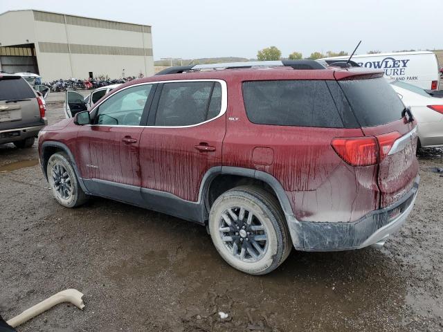 Photo 2 from auction – 2018 GMC ACADIA SLT with VIN 1GKKNULS2JZ244474