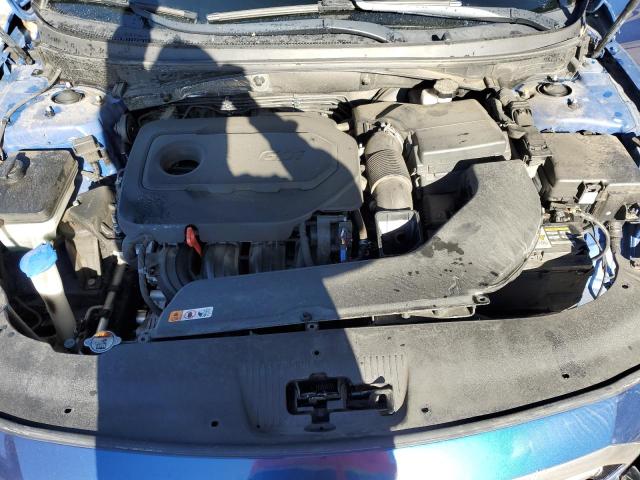 Photo 11 from auction – 2017 HYUNDAI SONATA SE with VIN 5NPE24AF0HH594629