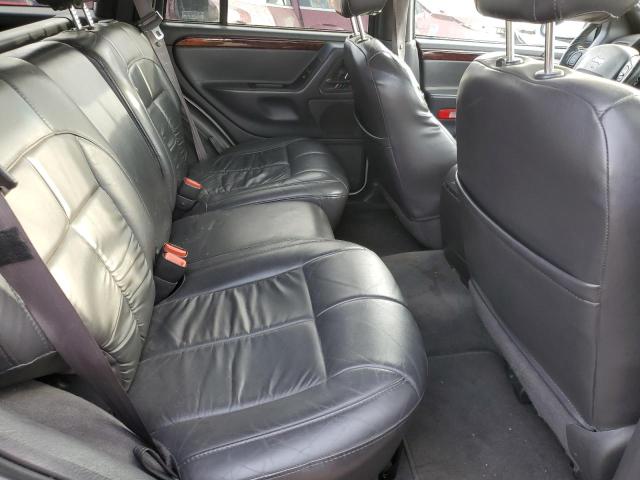 Photo 11 from auction – 2001 JEEP GRAND CHER with VIN 1J4GW58N91C572043