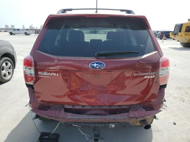 Photo 6 from auction – 2015 SUBARU FORESTER 2 with VIN JF2SJAHC2FH597819